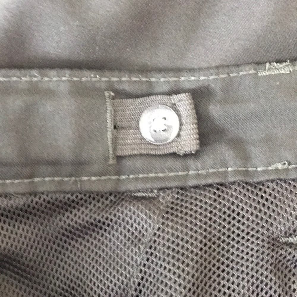 Hawk Boys Grey Shorts - Picture 5 of 6